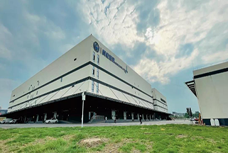 转载：四川科伦医贸物流基地打造现代医药物流中心新标杆