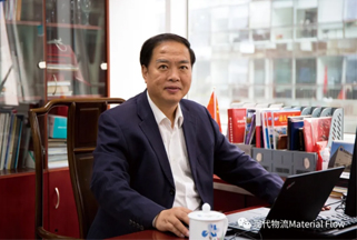 转载：诞生于“偶然” 功成于“必然” ——专访伍强科技有限公司董事长 尹军琪