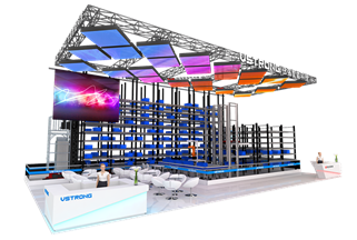 CeMAT ASIA 2020 | 更小的单元 更大的世界