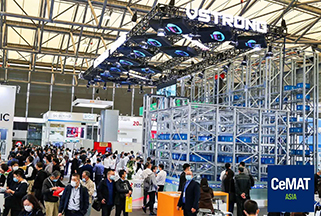 从CeMAT ASIA 物流展看物流技术发展新动向