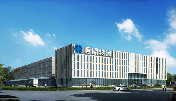 伍强科技苏州中心正式开业