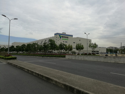国药上海II期工程全面上线，表现堪称完美