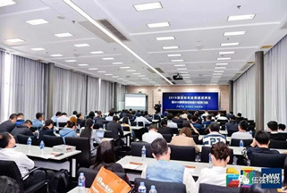伍强科技再获中国物流系统集成知名品牌