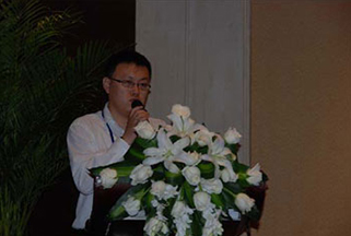 伍强科技协办的“2010年度医药行业物流系统解决方案研讨会”胜利召开！