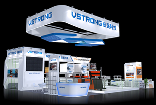 CeMAT 2018伍强科技邀您体验探讨智能托盘密集存储系统