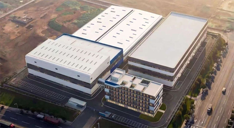 签约！伍强智能助力西安保力鹏打造液压传动领域智能仓储新标杆