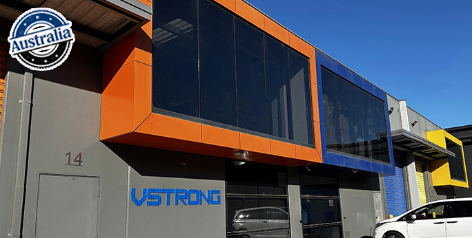 VSTRONG伍强科技集团澳洲办事处正式成立