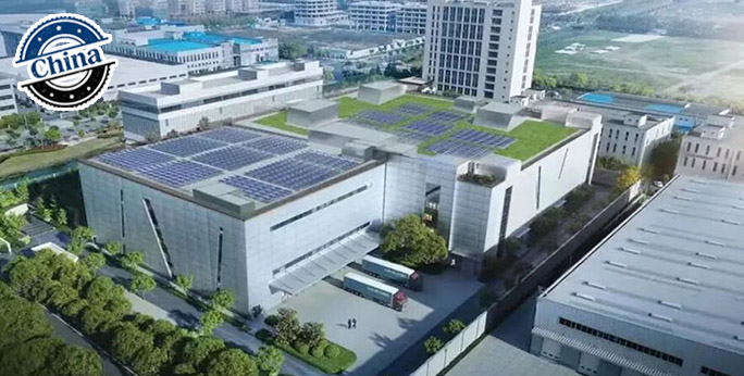 赋能新材料，智启新仓储｜伍强智能助力飞潮新材产业升级